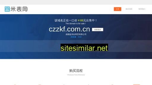 czzkf.com.cn alternative sites