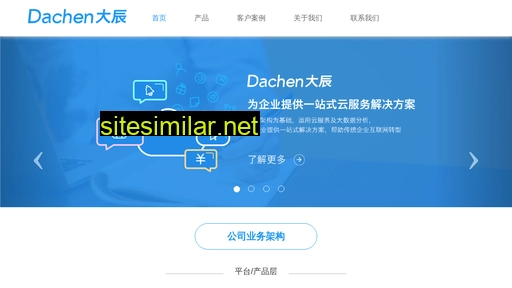 dachentech.com.cn alternative sites