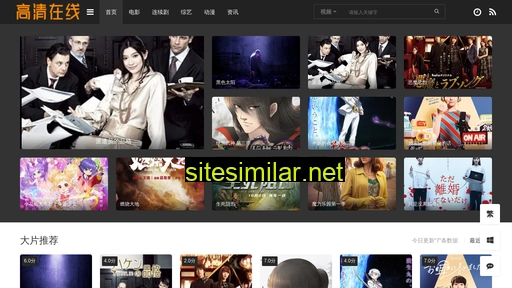 Dalian5 similar sites