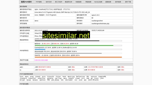 demo-domain.cn alternative sites