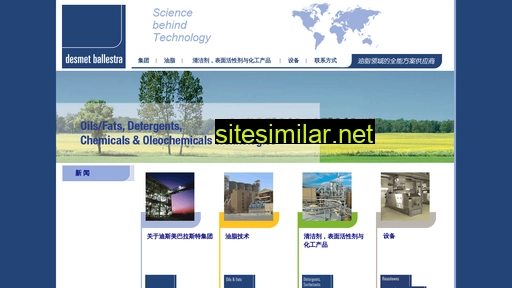 desmet.com.cn alternative sites