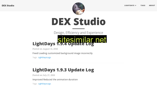 dexstudio.cn alternative sites