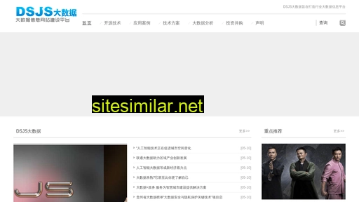 dsjs.org.cn alternative sites