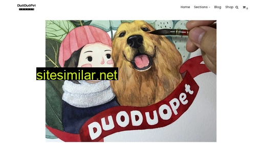 duoduopet.cn alternative sites