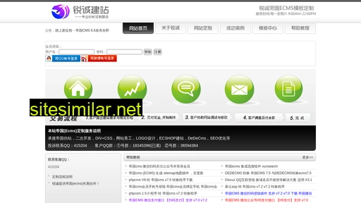 ecmsjz.cn alternative sites