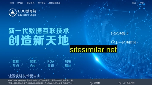 educhain.org.cn alternative sites