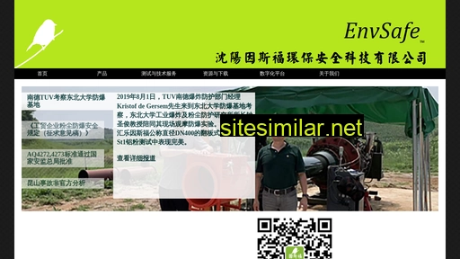 envsafe.cn alternative sites