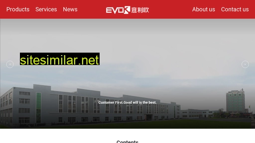 evok.com.cn alternative sites