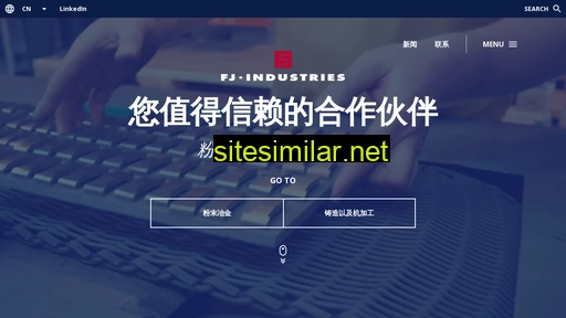 fjindustries.cn alternative sites