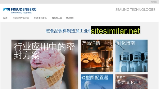 foodandbeverage-fst.com.cn alternative sites