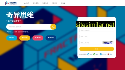 fractalmind.com.cn alternative sites