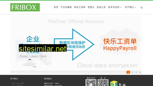 fribox.cn alternative sites