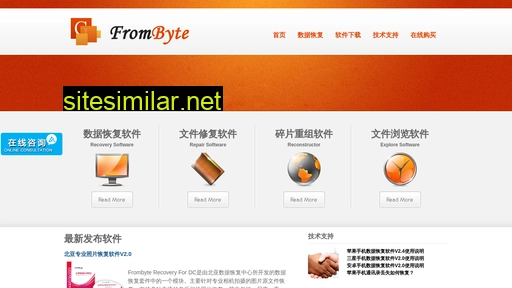 frombyte.cn alternative sites