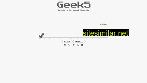 geek5.cn alternative sites