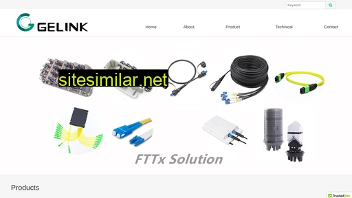 gelink.com.cn alternative sites