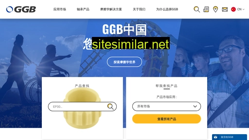 ggbearings.cn alternative sites