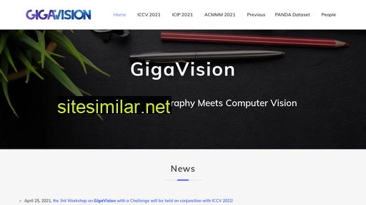 Gigavision similar sites