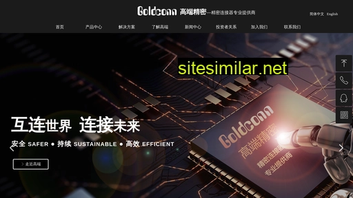 goldconn.com.cn alternative sites