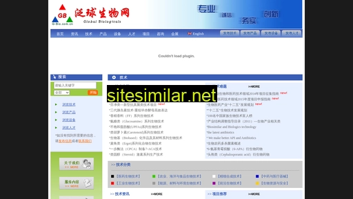 g-bio.com.cn alternative sites