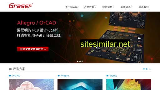 graser.com.cn alternative sites