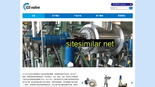 gsvalve.com.cn alternative sites