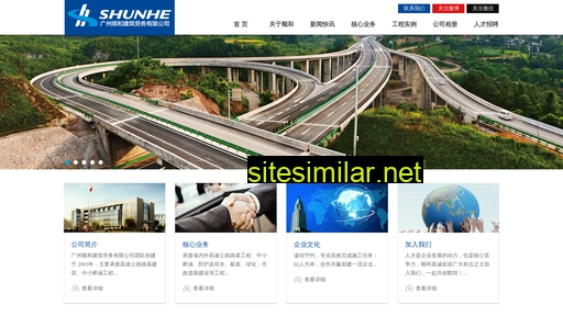 gzshunhe.com.cn alternative sites
