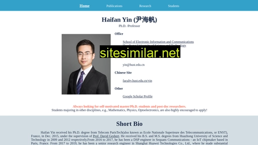 haifanyin.cn alternative sites