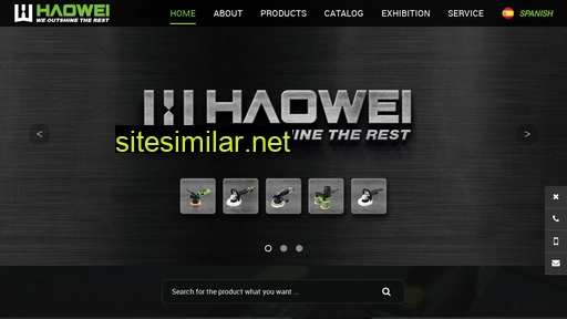 haoweitools.cn alternative sites
