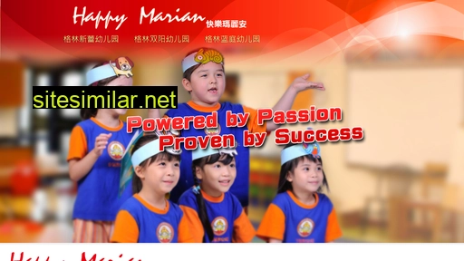 happymarian.com.cn alternative sites