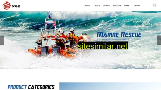 hbmarine.cn alternative sites