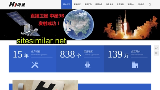 hiincom.com.cn alternative sites