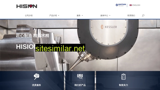 hision.com.cn alternative sites