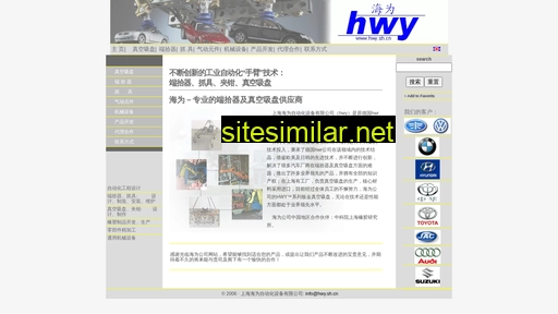 hwy.sh.cn alternative sites