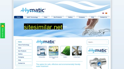 hymatic.cn alternative sites
