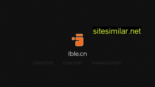 ible.cn alternative sites