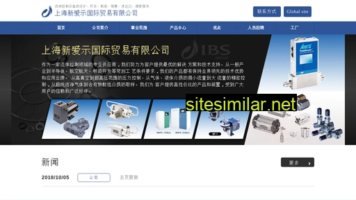 ibs-sh.cn alternative sites