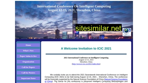 ic-icc.cn alternative sites