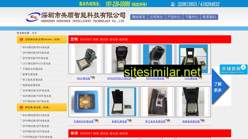 icpro.cn alternative sites