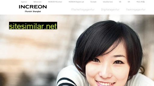 increon.cn alternative sites