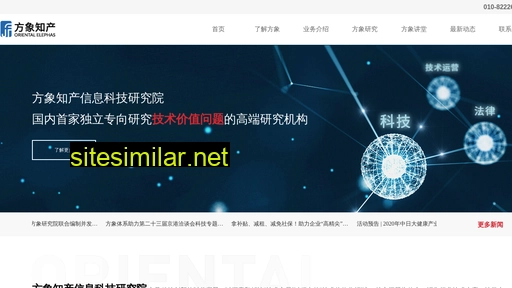 ipresearch.cn alternative sites