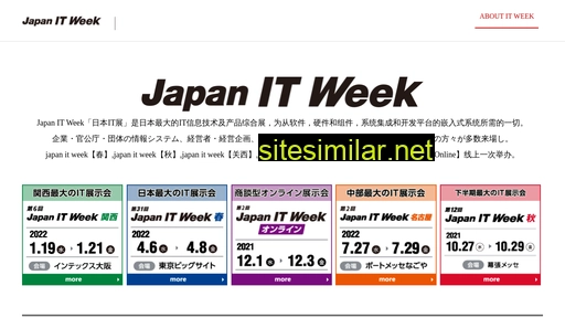 it-week.cn alternative sites