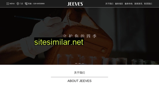 jeeves.com.cn alternative sites