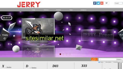 jerrypower.cn alternative sites