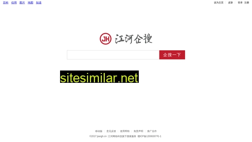 jiangh.cn alternative sites