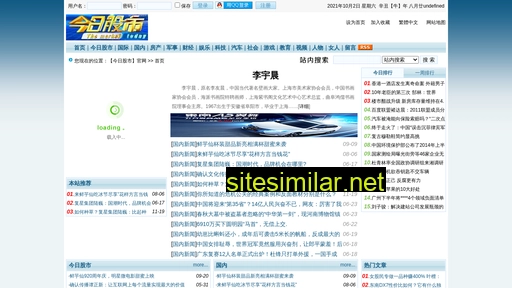 jinrigushi.cn alternative sites