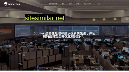 jupiter.com.cn alternative sites