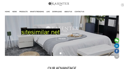 Kasentex similar sites