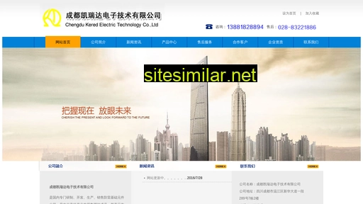 kered.com.cn alternative sites