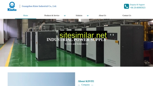 kintegz.com.cn alternative sites