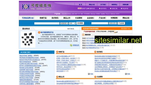 kkg.com.cn alternative sites